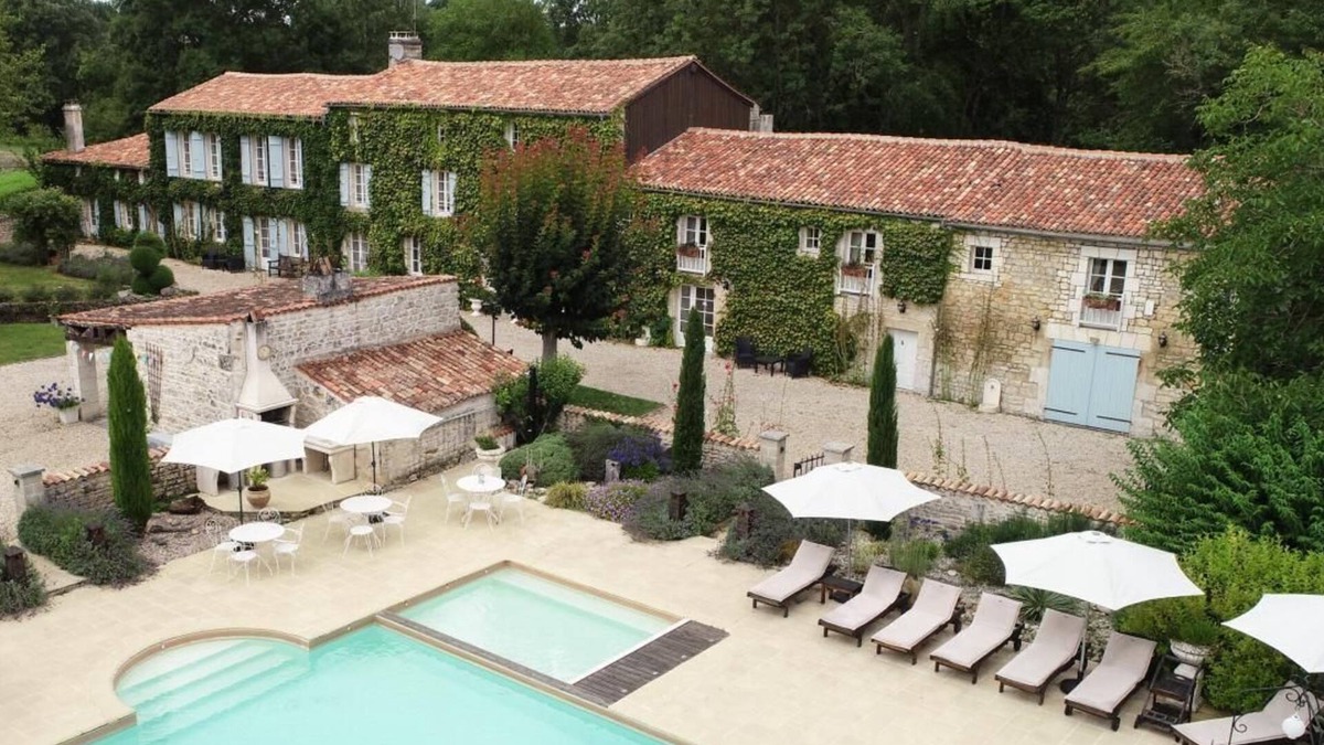 Annepont House | Holiday house Annepont for 1 - 24 persons with 10 bedrooms - Holiday house