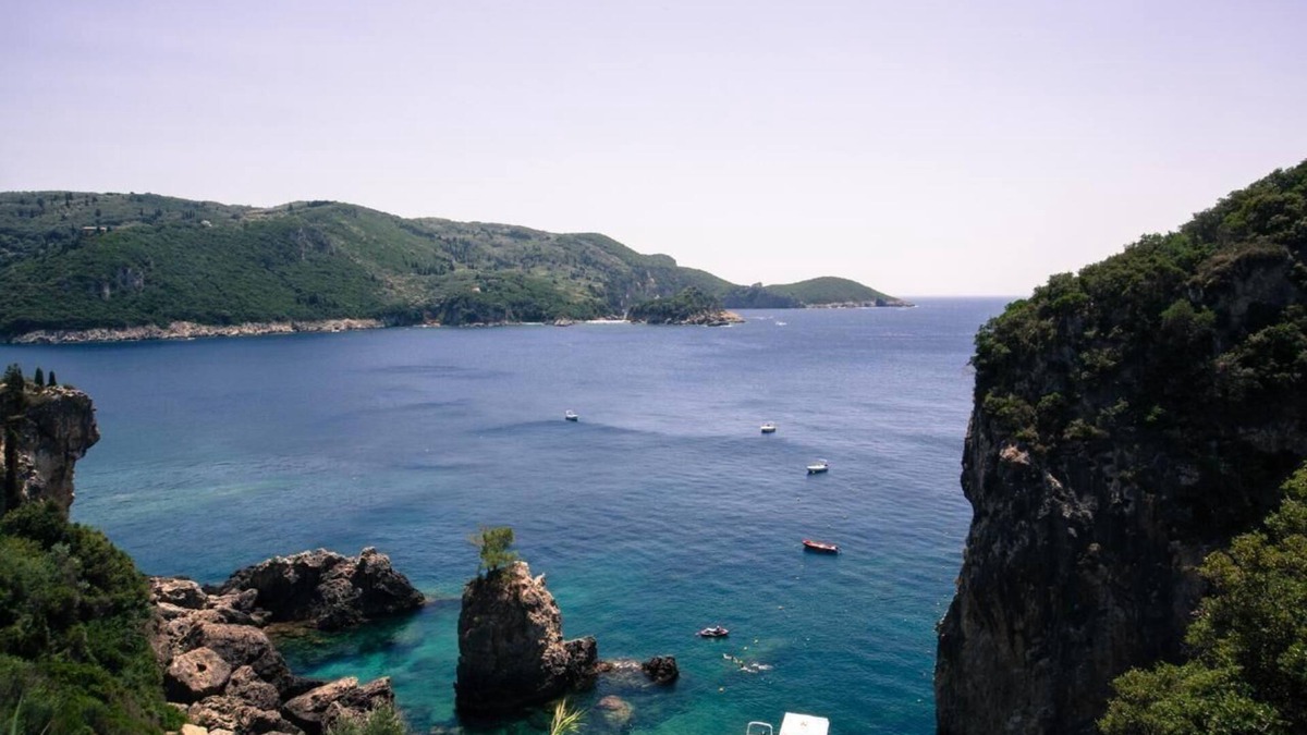 Argyrades House | Holiday house Ano Lefkimmi for 1 - 8 persons with 2 bedrooms - Holiday home