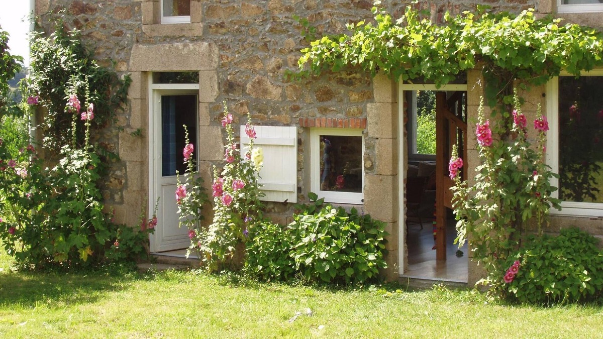 Ars-les-Favets House | Holiday house Ars les Favets for 1 - 8 persons with 3 bedrooms - Holiday house