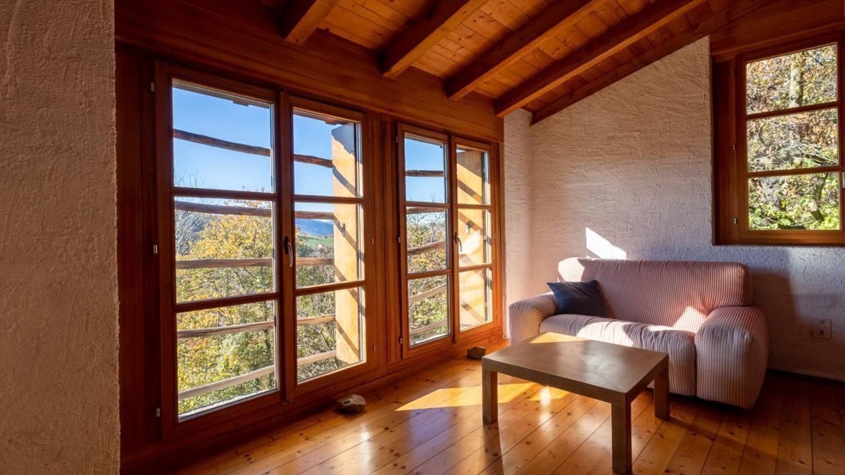 Aranno Ski Chalet | Holiday house Aranno for 1 - 4 persons with 2 bedrooms - Detached holiday house