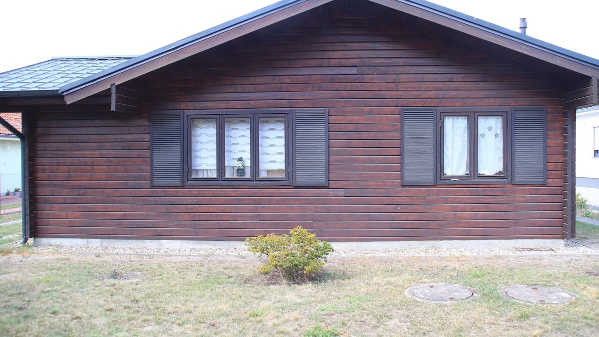 Halbe House | Holiday house at Hofjagdweg