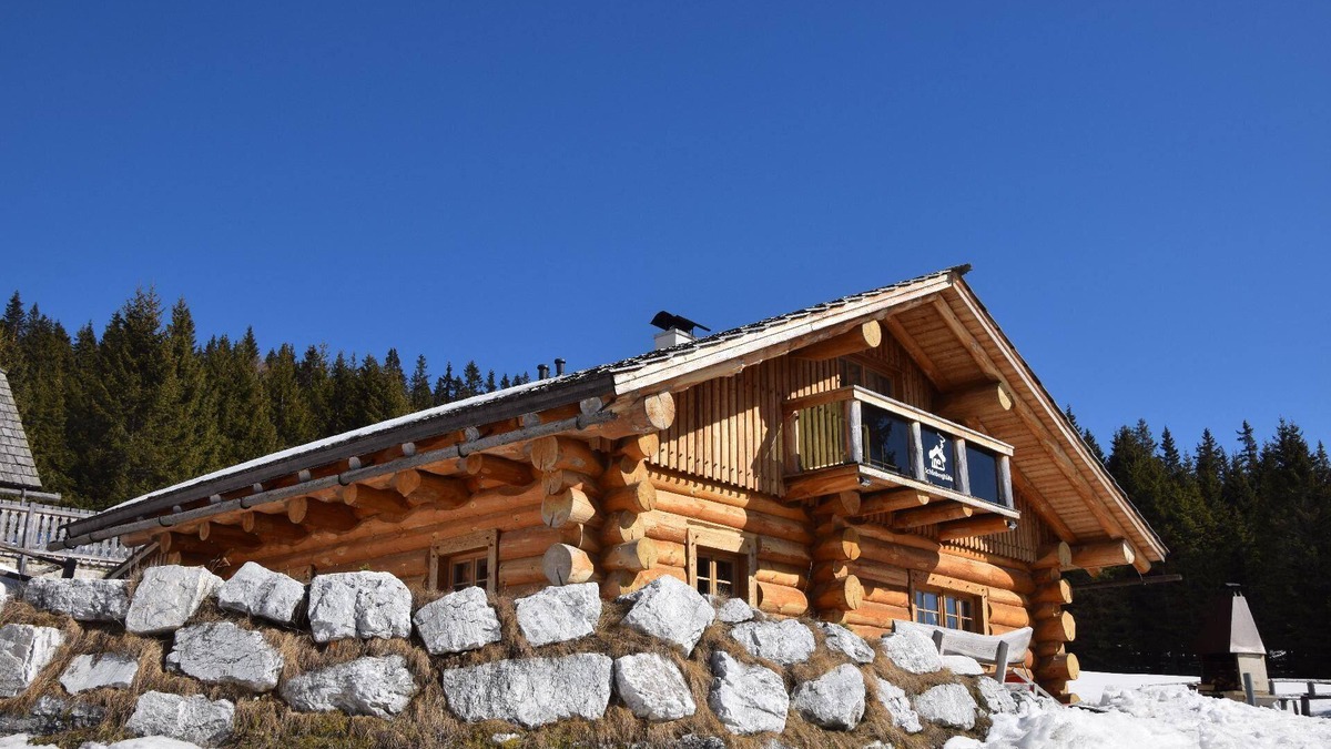 Lachtal House | Holiday house Schönberg-Lachtal for 1 - 8 persons with 3 bedrooms - Holiday house