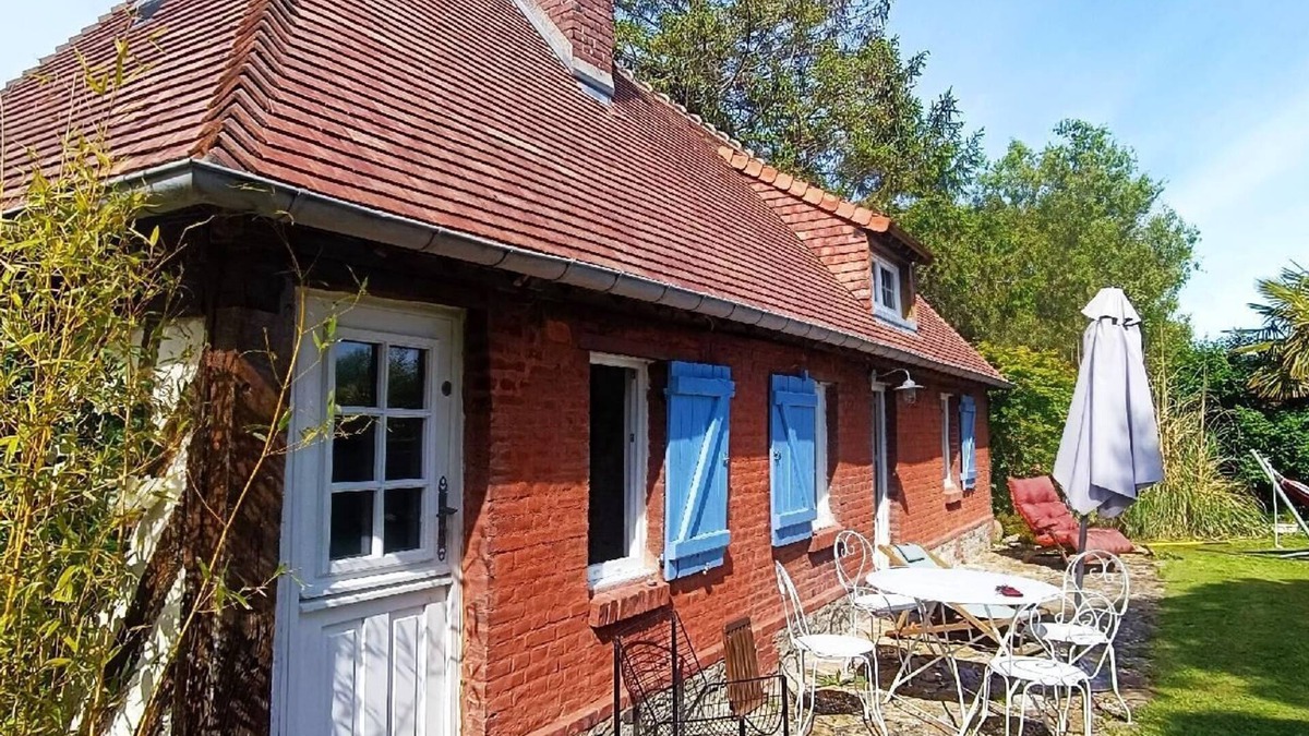 Auberville House | Holiday house Auberville for 1 - 4 persons with 1 bedroom - Holiday house