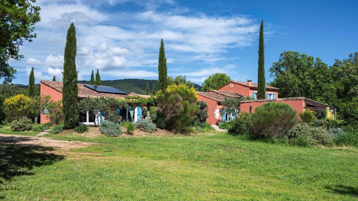 Aups House | Holiday house Aups for 1 - 4 persons with 2 bedrooms - Row house