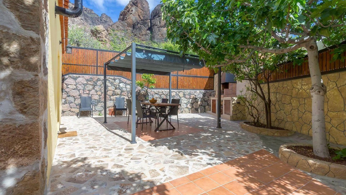 La Solana House | Holiday house Ayacata for 1 - 4 persons with 2 bedrooms - Holiday home