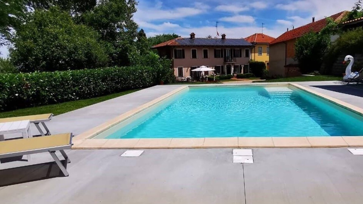Azzano d'Asti House | Holiday house Azzano d'Asti for 3 - 6 persons with 3 bedrooms - Holiday house