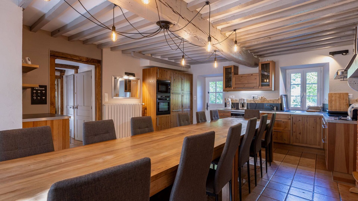 Montel-de-Gelat House | Holiday house between the Chaîne des Puys and Massif du Sancy in Auvergne