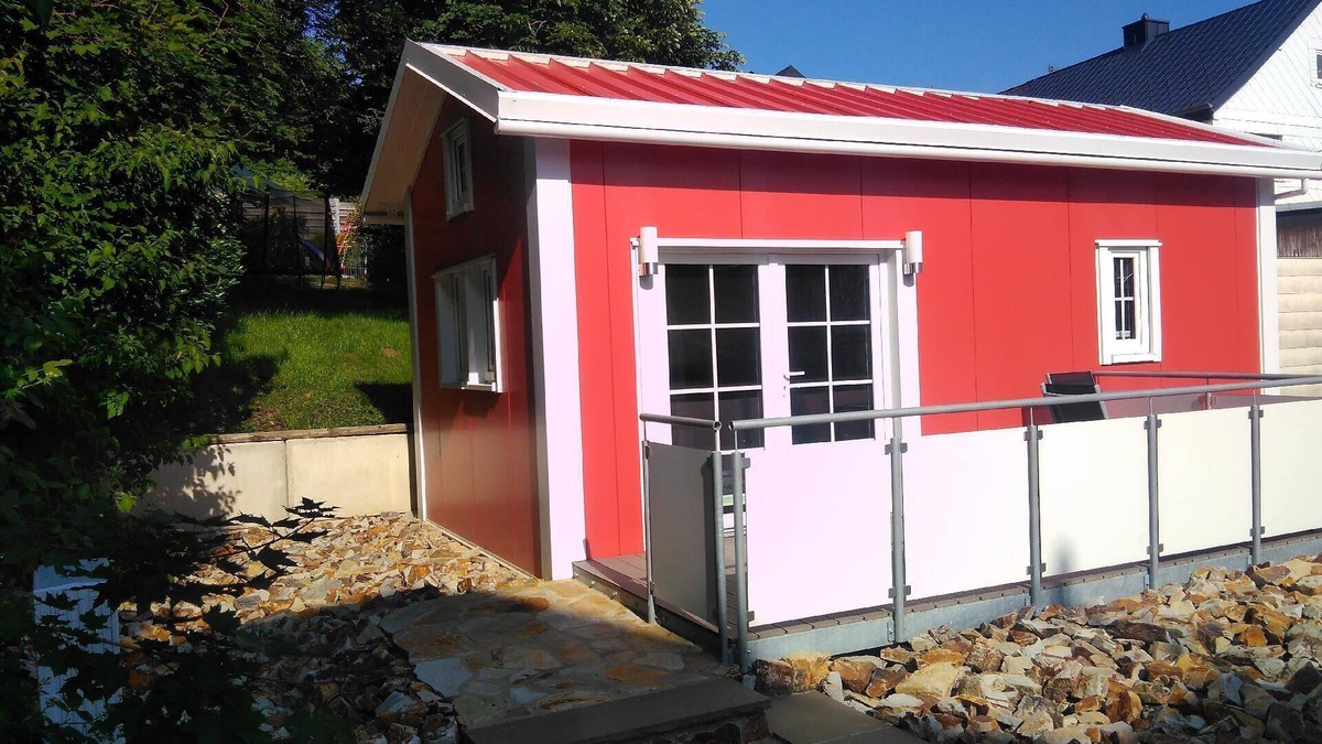 Bad Marienberg House | Holiday house Bad Marienberg for 1 - 2 persons with 1 bedroom - Holiday home