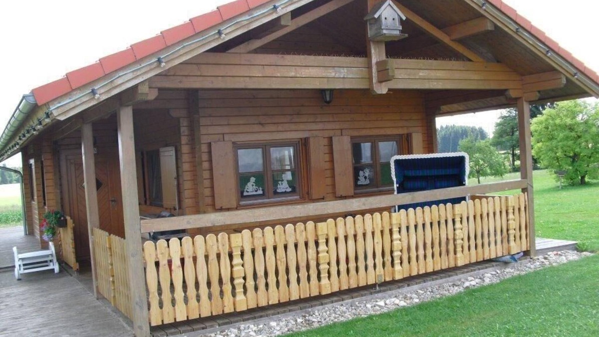 Kanzach House | Holiday house Bad Buchau for 2 - 8 persons with 1 bedroom - Holiday house