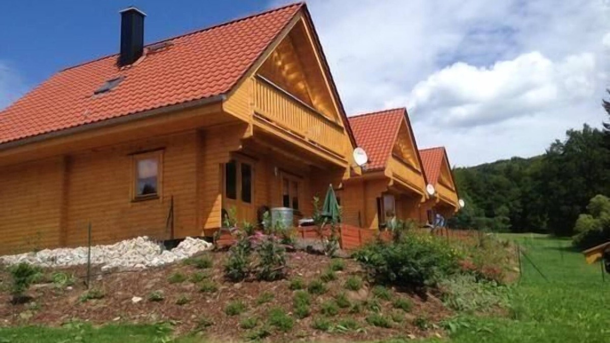 Steina House | Holiday house Bad Sachsa for 2 - 8 persons with 3 bedrooms - Holiday home
