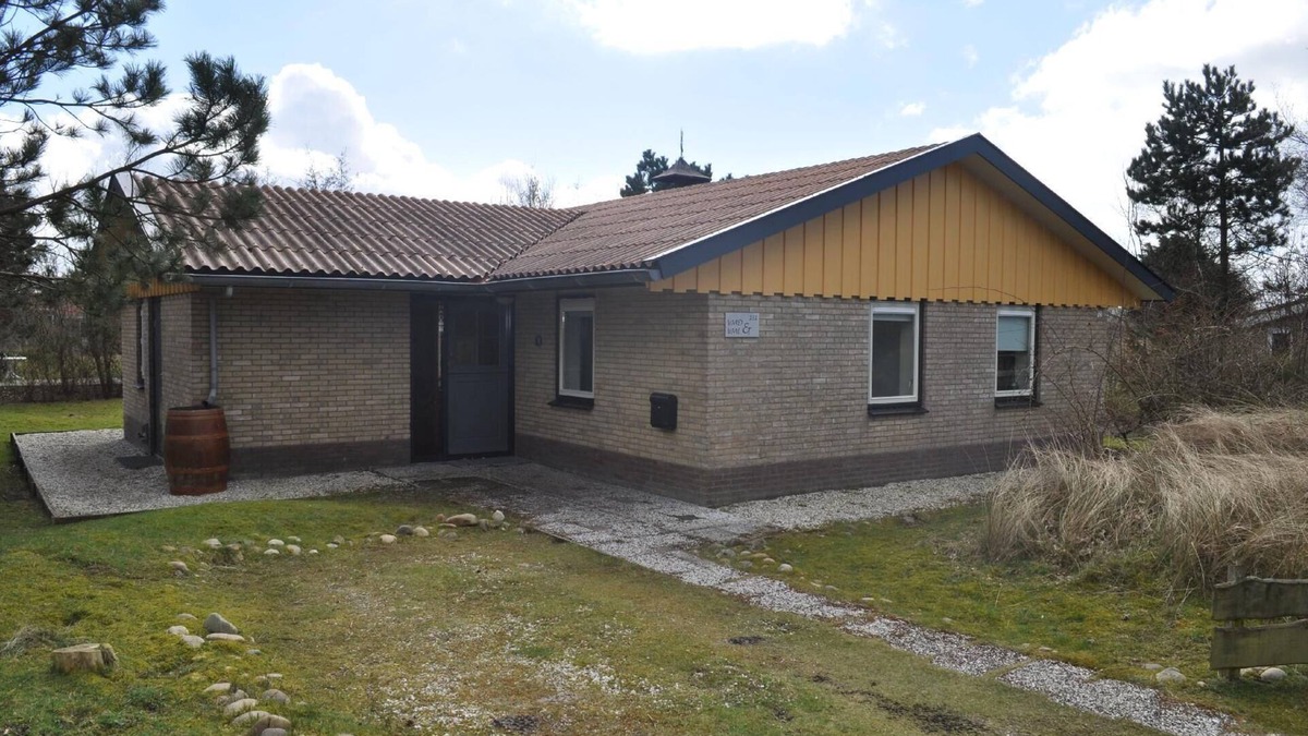 Ballum House | Holiday house Ballum for 1 - 6 persons with 3 bedrooms - Holiday house