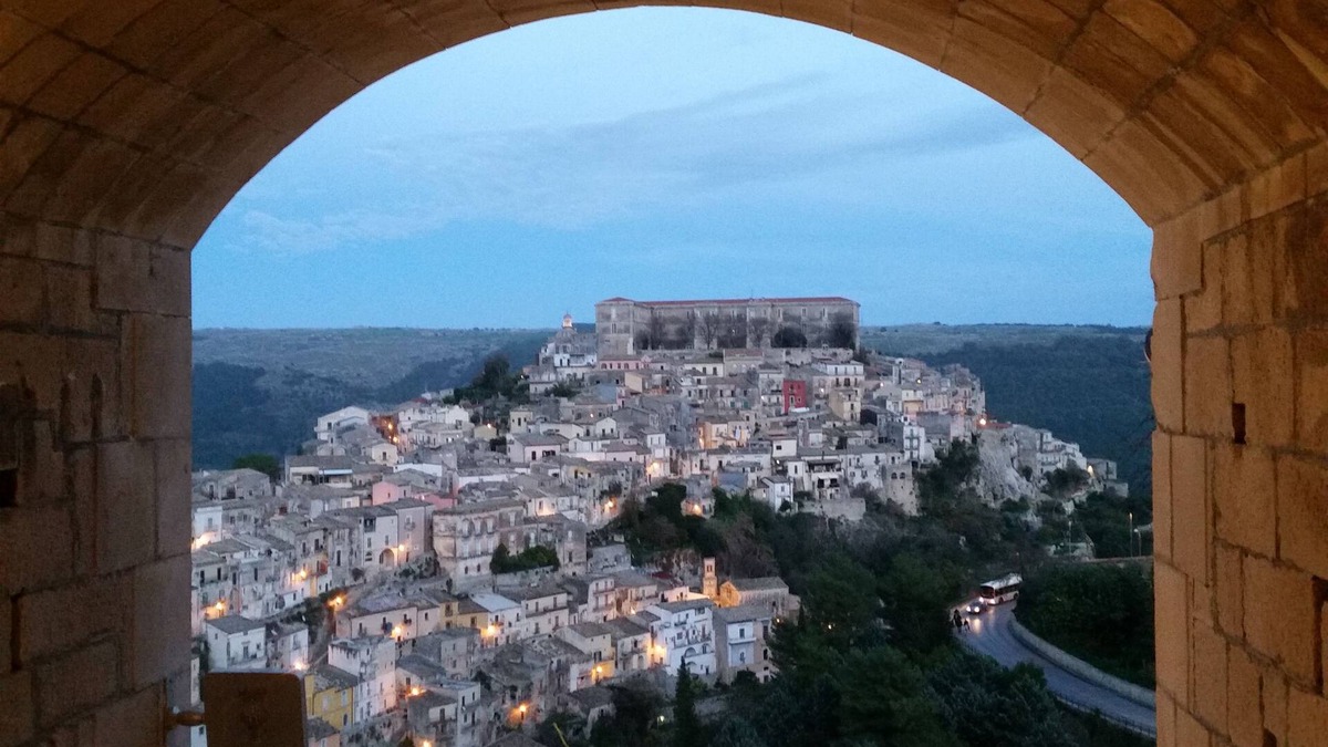 Ragusa House | Holiday house Baroque Notes 1 Ragusa