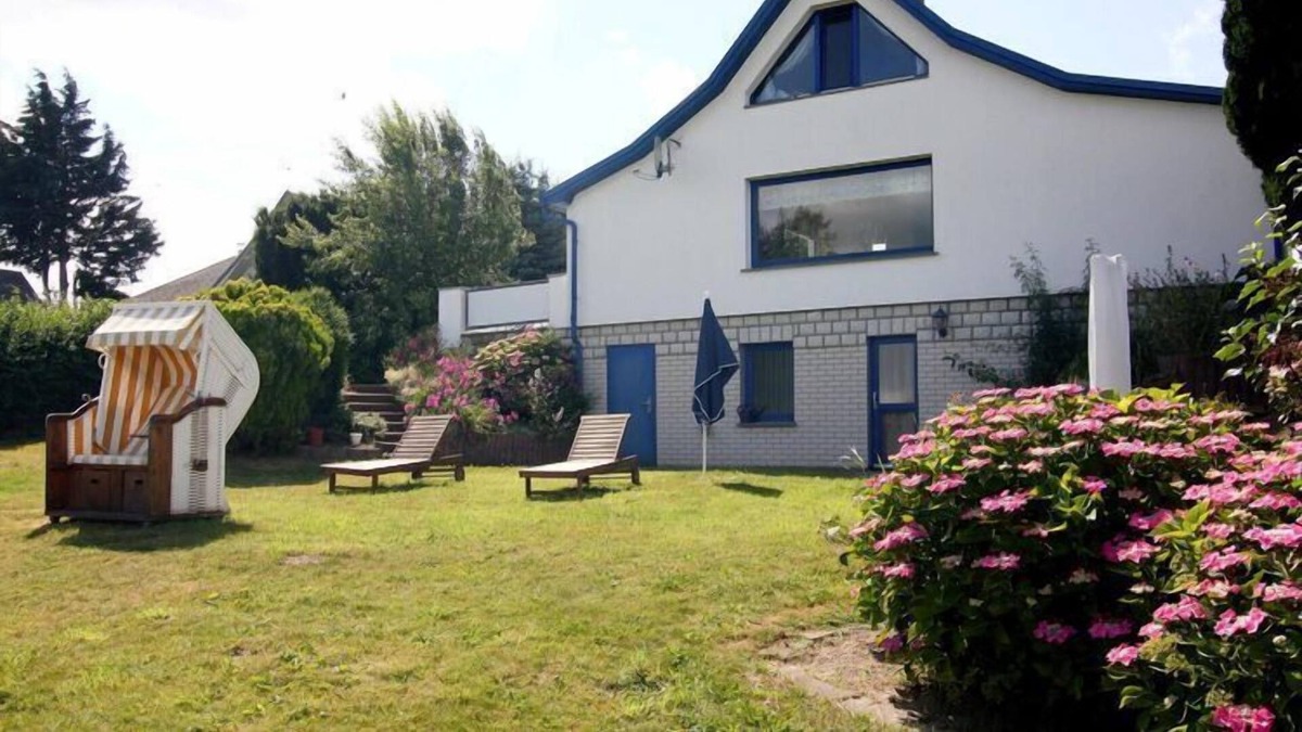 Barth House | Holiday House, Barth