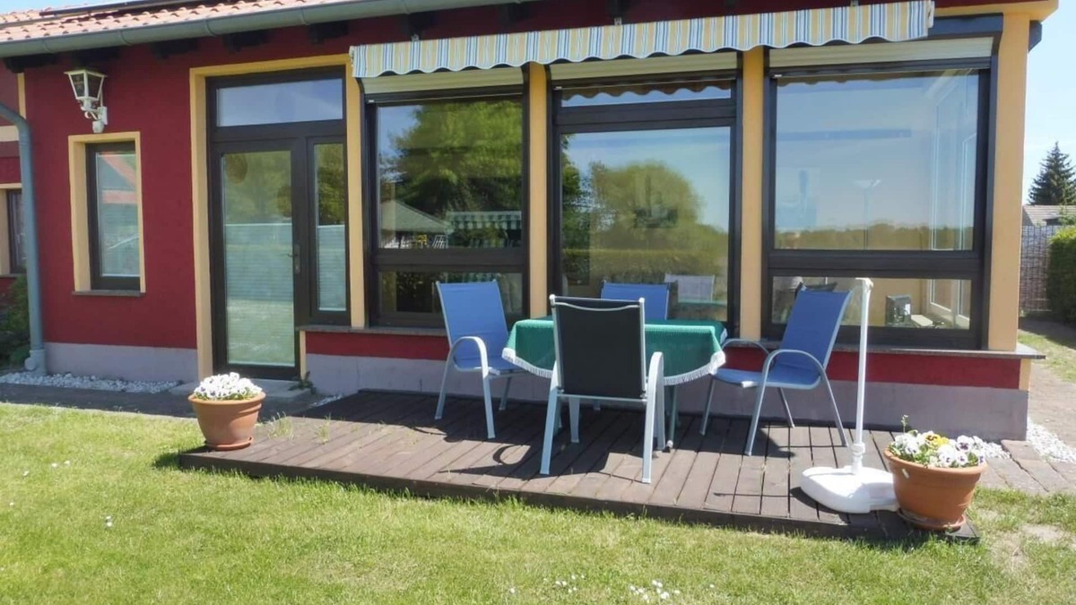 Brielow House | Holiday house Beetzsee for 1 - 4 persons with 2 bedrooms - Holiday home