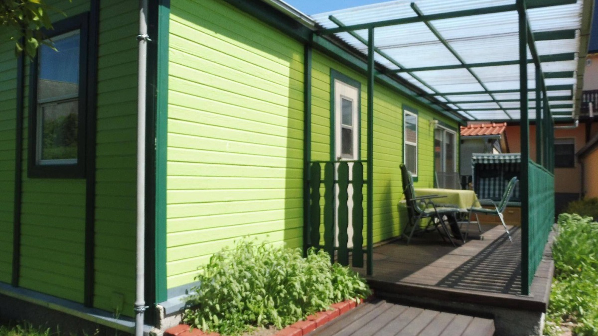 Radewege House | Holiday house Beetzsee for 1 - 2 persons with 1 bedroom - Holiday home