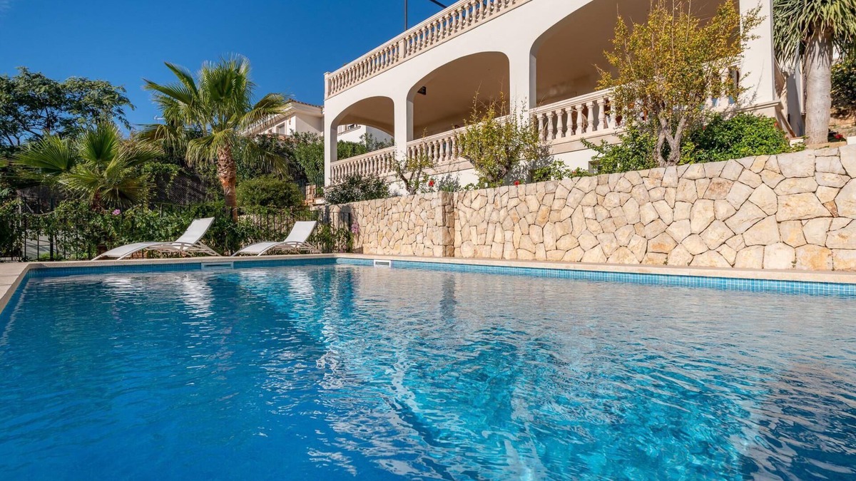 Portals Nous House | Holiday house Bendinat for 1 - 8 persons with 4 bedrooms - Holiday home
