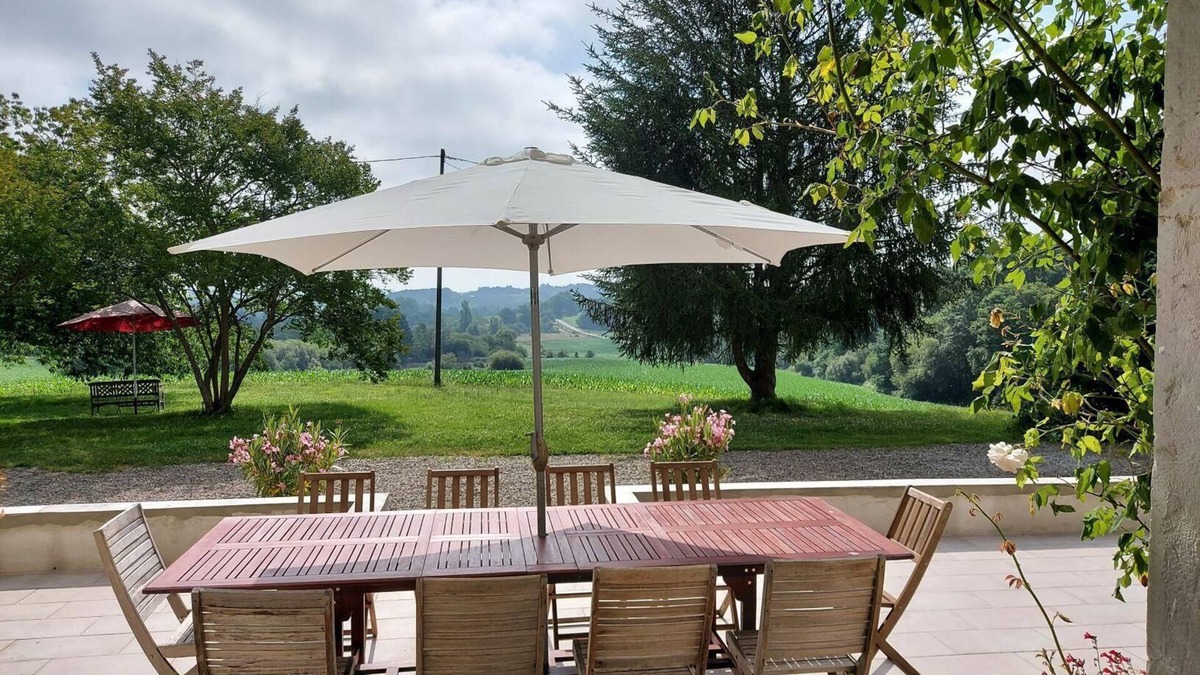 Bergouey House | Holiday house Bergouey for 1 - 10 persons with 5 bedrooms - Twin house