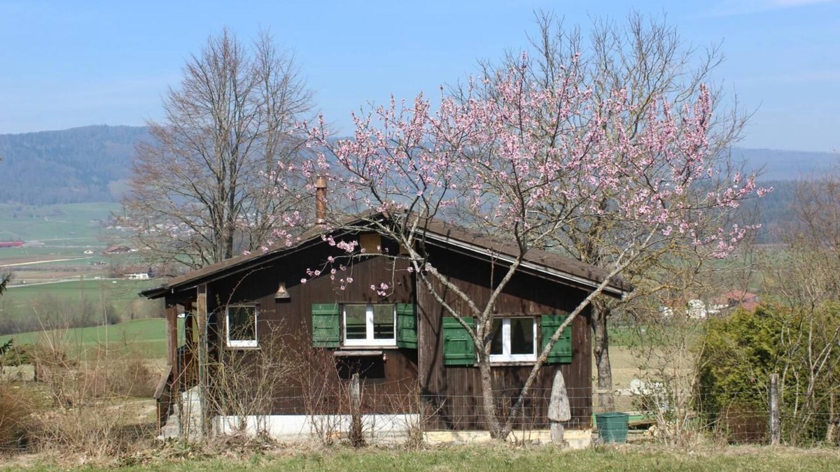 Haute-Sorne Ski Chalet | Holiday house Berlincourt for 1 - 5 persons with 2 bedrooms - Detached holiday house