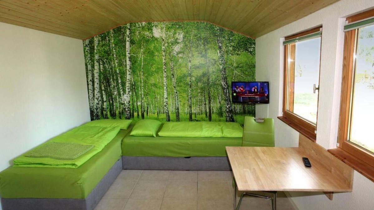 Biesdorf House | Holiday house Berlin for 1 - 2 persons with 1 bedroom - Holiday home