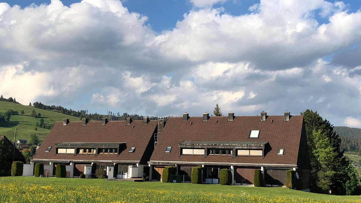 Bernau House | Holiday house Bernau for 1 - 7 persons with 3 bedrooms - Row house