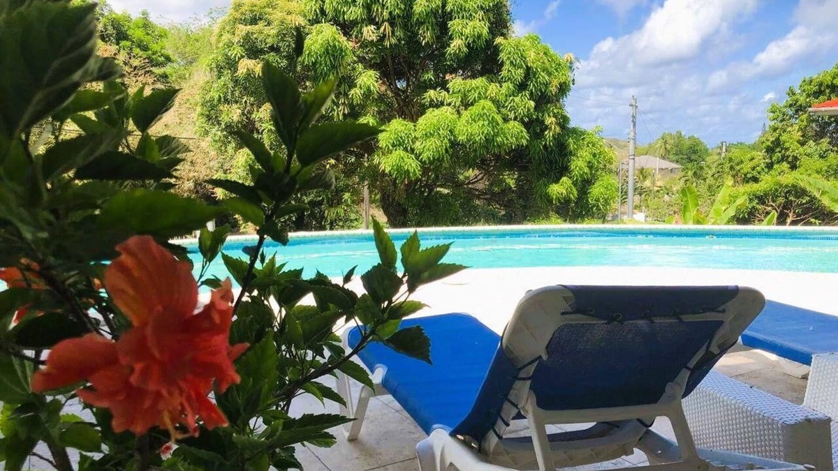 Bacolet House | Holiday house Black Rock for 1 - 10 persons with 4 bedrooms - Holiday home