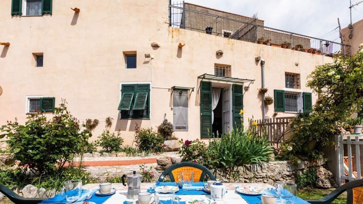 Borgio Verezzi House | Holiday house Borgio Verezzi for 1 - 6 persons with 2 bedrooms - Holiday home