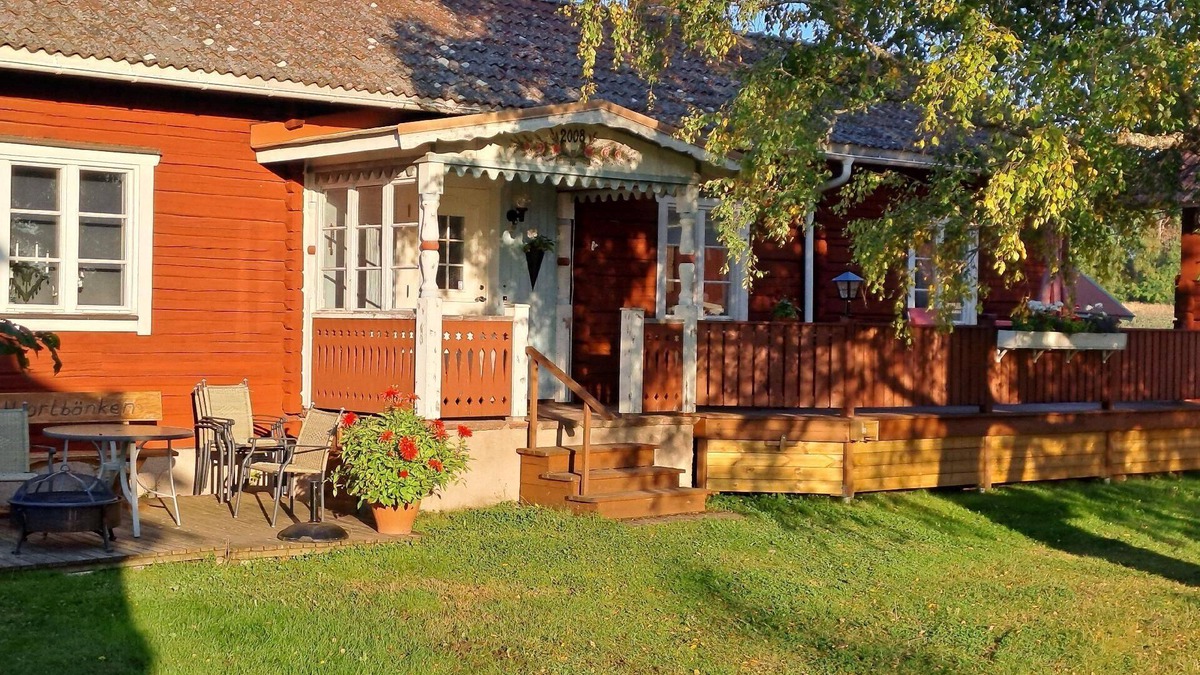 Boda Kyrkby House | Holiday house Boda Kyrkby for 1 - 4 persons with 2 bedrooms - Holiday house