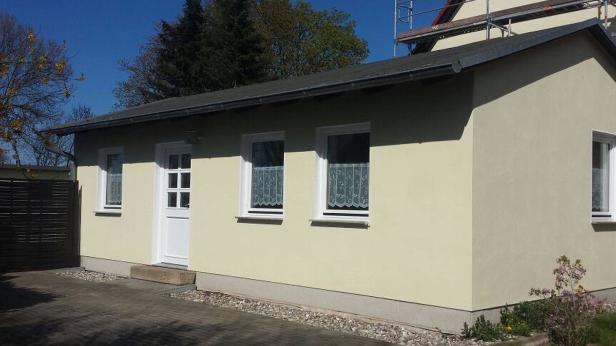Neuenkirchen House | Holiday house Boddenblick auf Rügen, quiet location on the Bodden