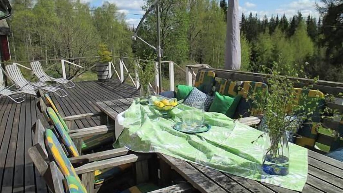 Bograngen House | Holiday house Bograngen for 1 - 7 persons with 2 bedrooms - Holiday home
