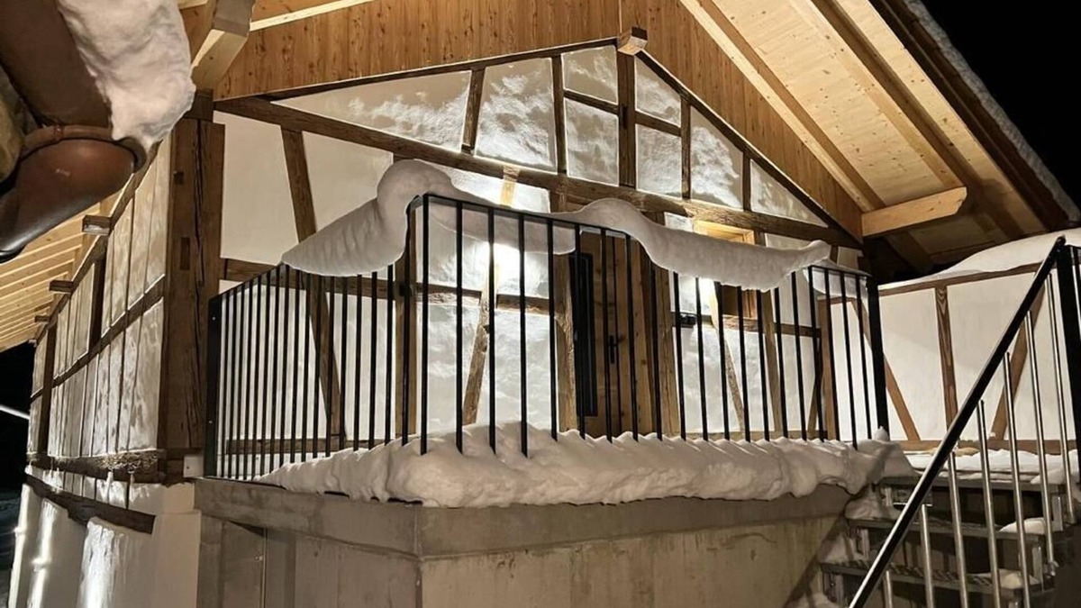 Boltigen Ski Chalet | Holiday house Boltigen for 1 - 10 persons with 2 bedrooms - Holiday house
