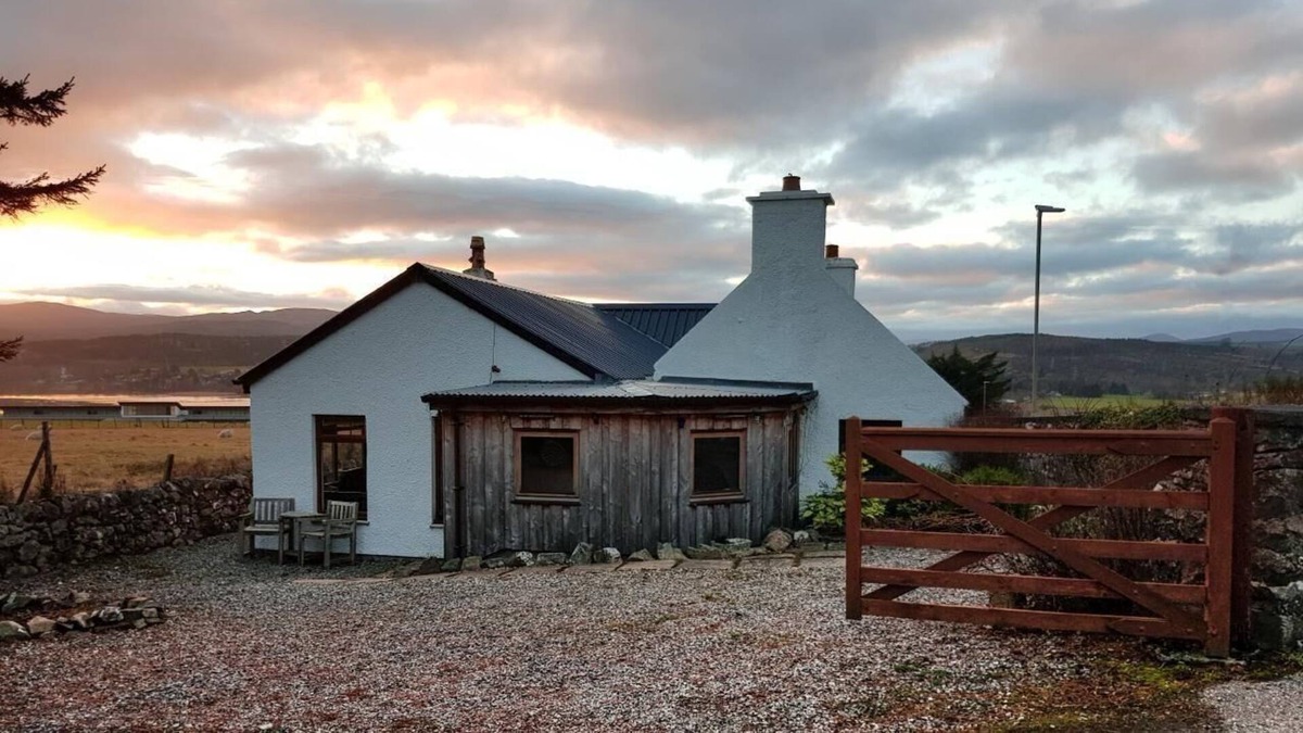 Bonar Bridge House | Holiday house Bonar Bridge for 1 - 4 persons with 2 bedrooms - Holiday home