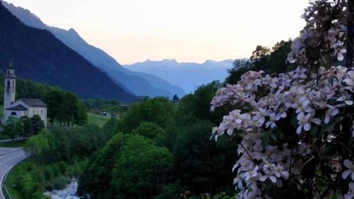 Bregaglia House | Holiday house Borgonovo for 1 - 6 persons with 3 bedrooms - Holiday home