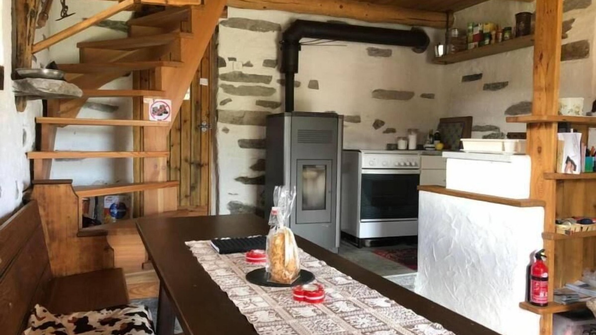 Bosco Gurin Ski Chalet | Holiday house Bosco Gurin for 1 - 4 persons with 1 bedroom - Hut