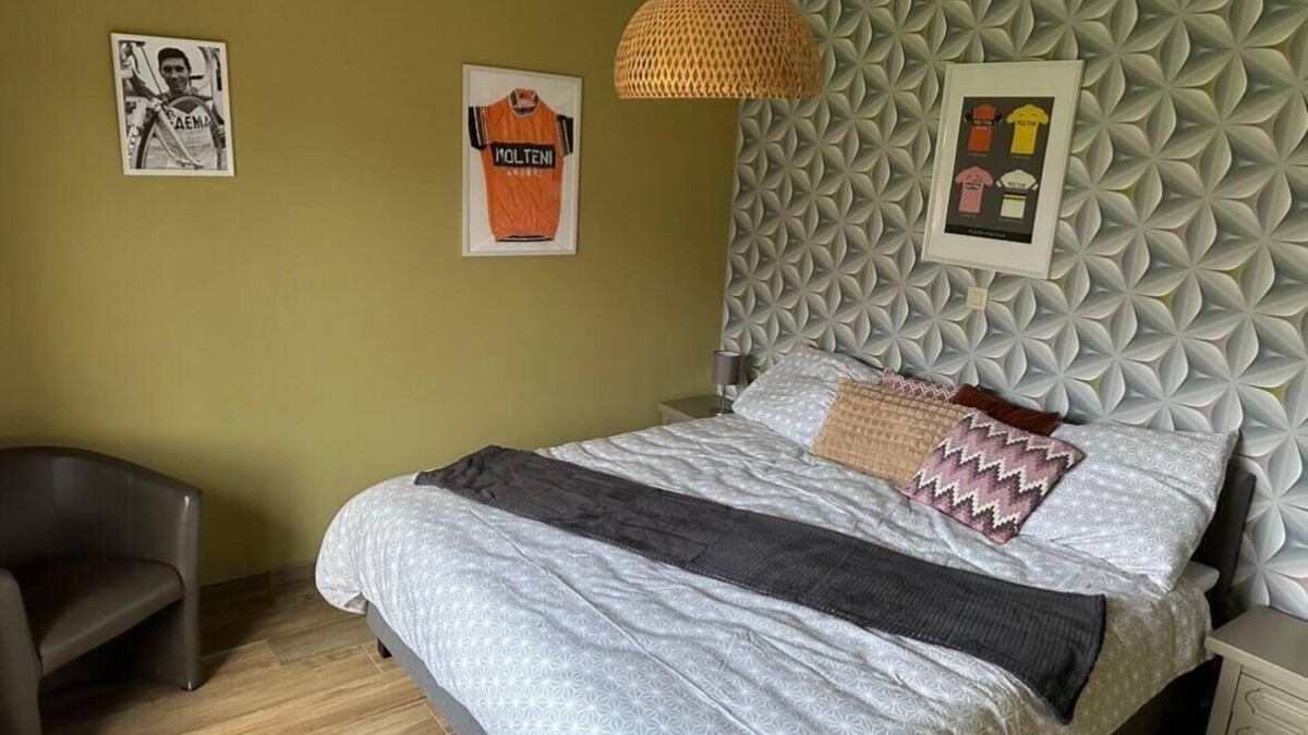 Brakel House | Holiday house Brakel for 1 - 6 persons with 3 bedrooms - Holiday house