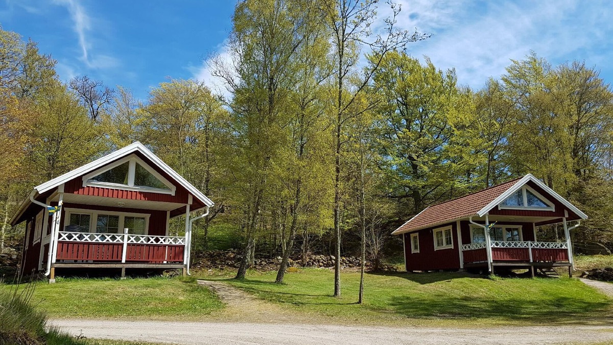 Brakne-Hoby House | Holiday house Bräkne-Hoby for 1 - 6 persons with 3 bedrooms - Holiday house