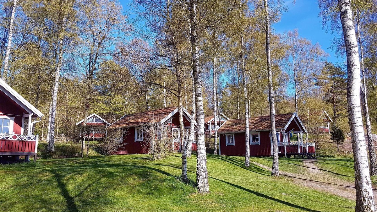 Brakne-Hoby House | Holiday house Bräkne-Hoby for 1 - 4 persons with 2 bedrooms - Holiday house