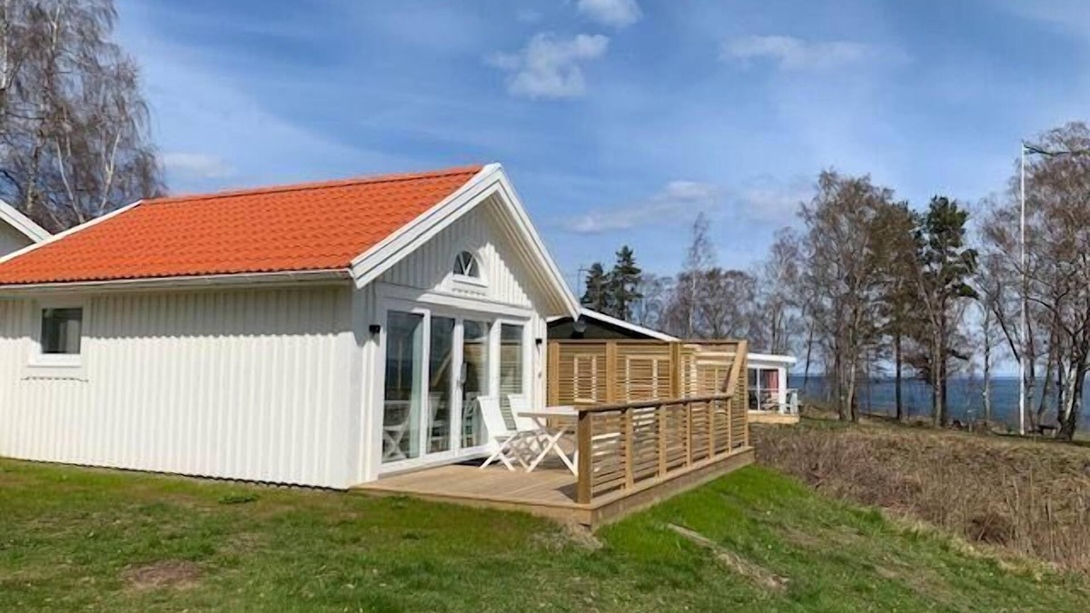 Brandstorp House | Holiday house Brandstorp for 1 - 4 persons with 1 bedroom - Holiday house