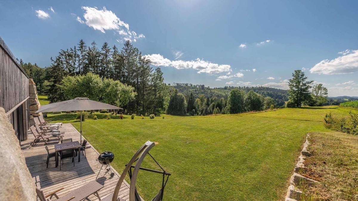 Breitenberg House | Holiday house Breitenberg for 1 - 4 persons with 2 bedrooms - Holiday home