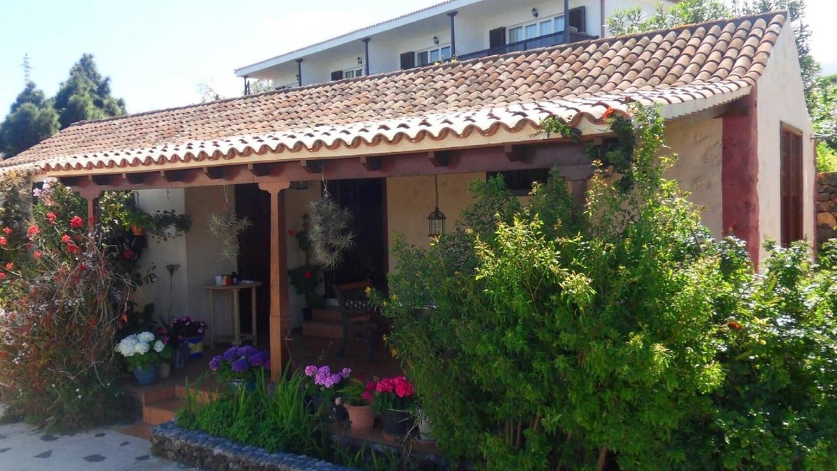 Brena Alta House | Holiday house Breña Alta for 1 - 3 persons with 1 bedroom - Holiday house