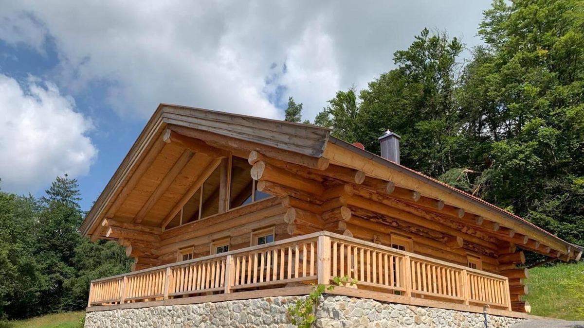 Brennberg House | Holiday house Brennberg for 1 - 2 persons with 2 bedrooms - Holiday home