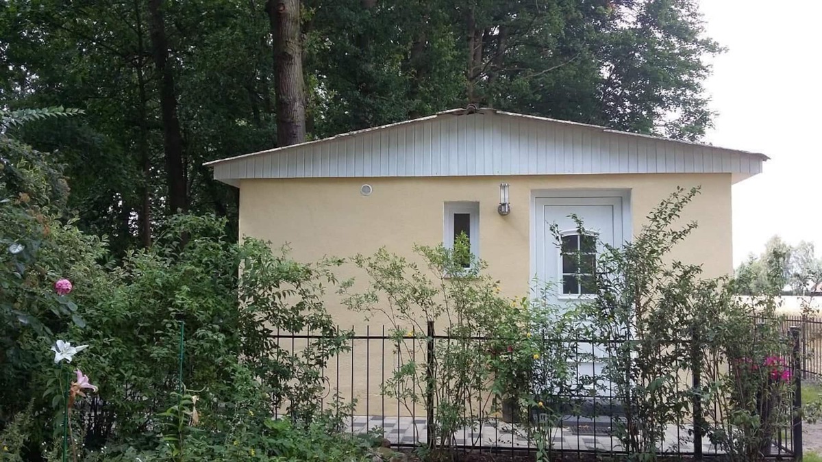 Brietlingen House | Holiday house Brietlingen for 1 - 3 persons with 1 bedroom - Holiday home