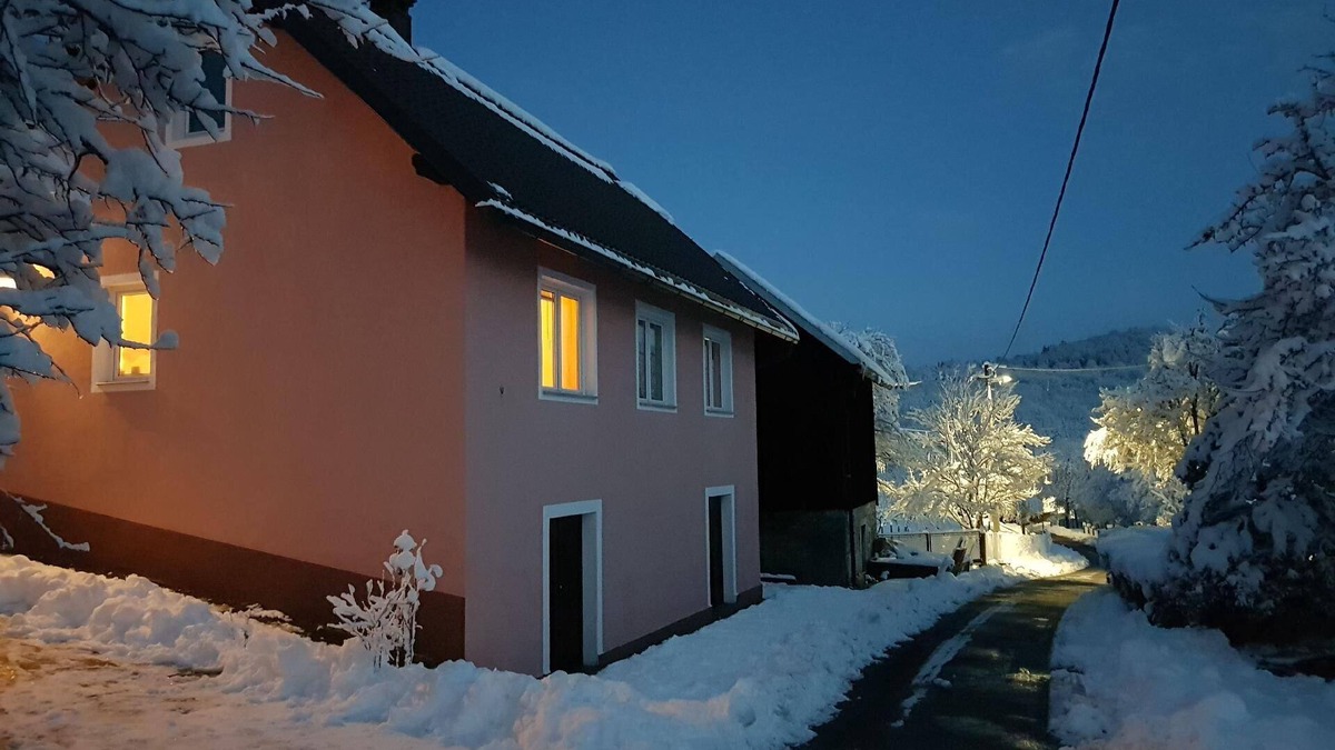 Brod Moravice House | Holiday house Brod Moravice for 1 - 4 persons with 2 bedrooms - Row house