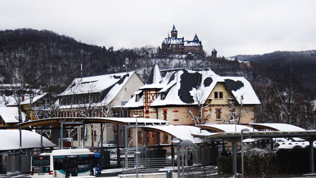 Wernigerode House | Holiday house Brockenbahnblick-Schierke 4 *