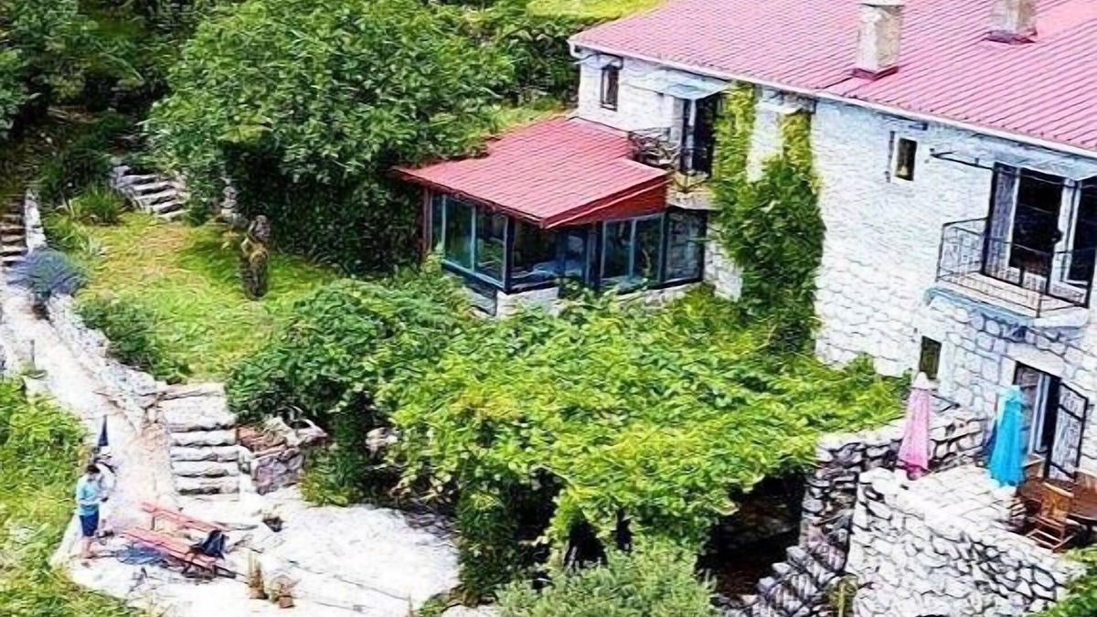 Lapcici House | Holiday house Budva for 1 - 4 persons with 2 bedrooms - Holiday home