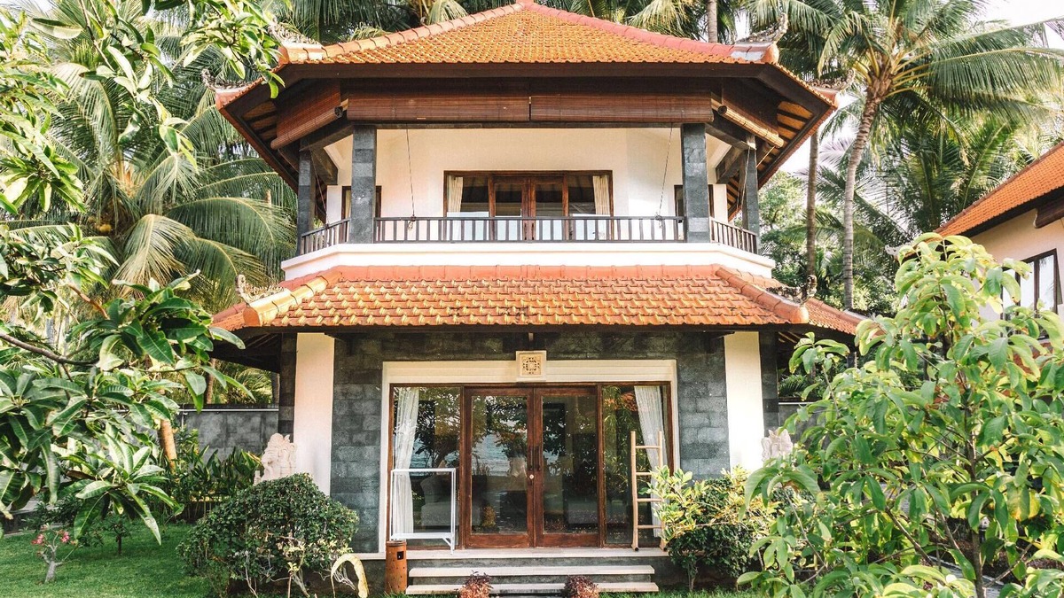 Bondalem House | Holiday house Buleleng for 1 - 2 persons with 1 bedroom - Holiday house