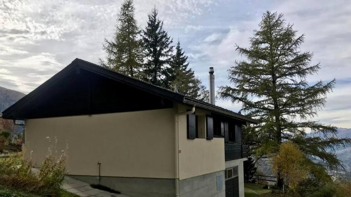 Buerchen Ski Chalet | Holiday house Bürchen for 2 - 4 persons with 2 bedrooms - Holiday house