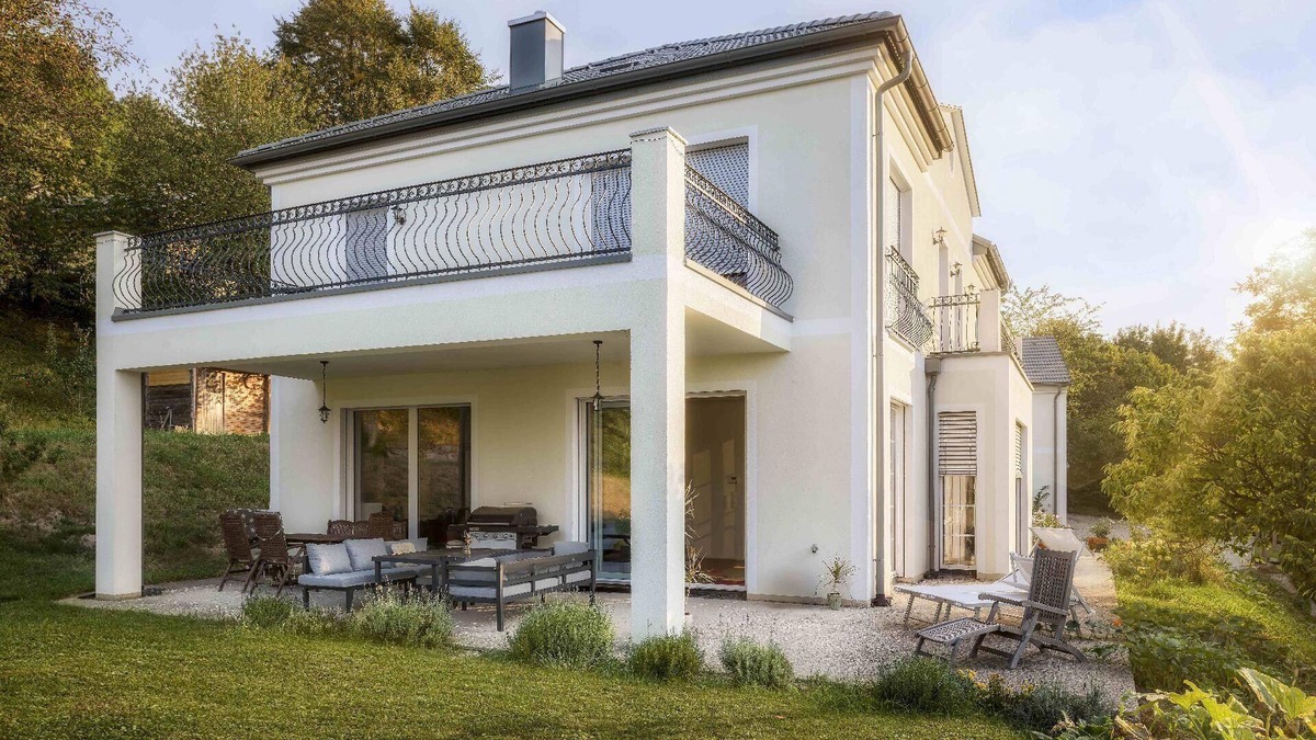 Maria Anzbach House | Holiday house Burgstall for 1 - 10 persons with 5 bedrooms - Holiday house