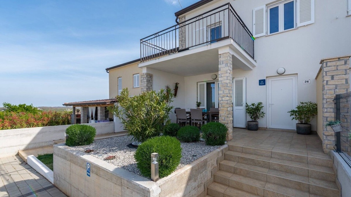 Buzinija House | Holiday House Businia