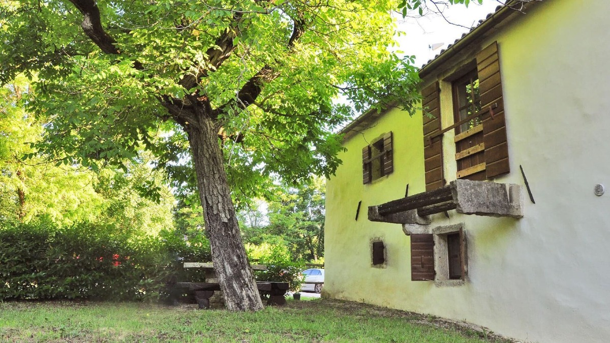 Kotli House | Holiday house Buzet for 1 - 3 persons with 2 bedrooms - Holiday home