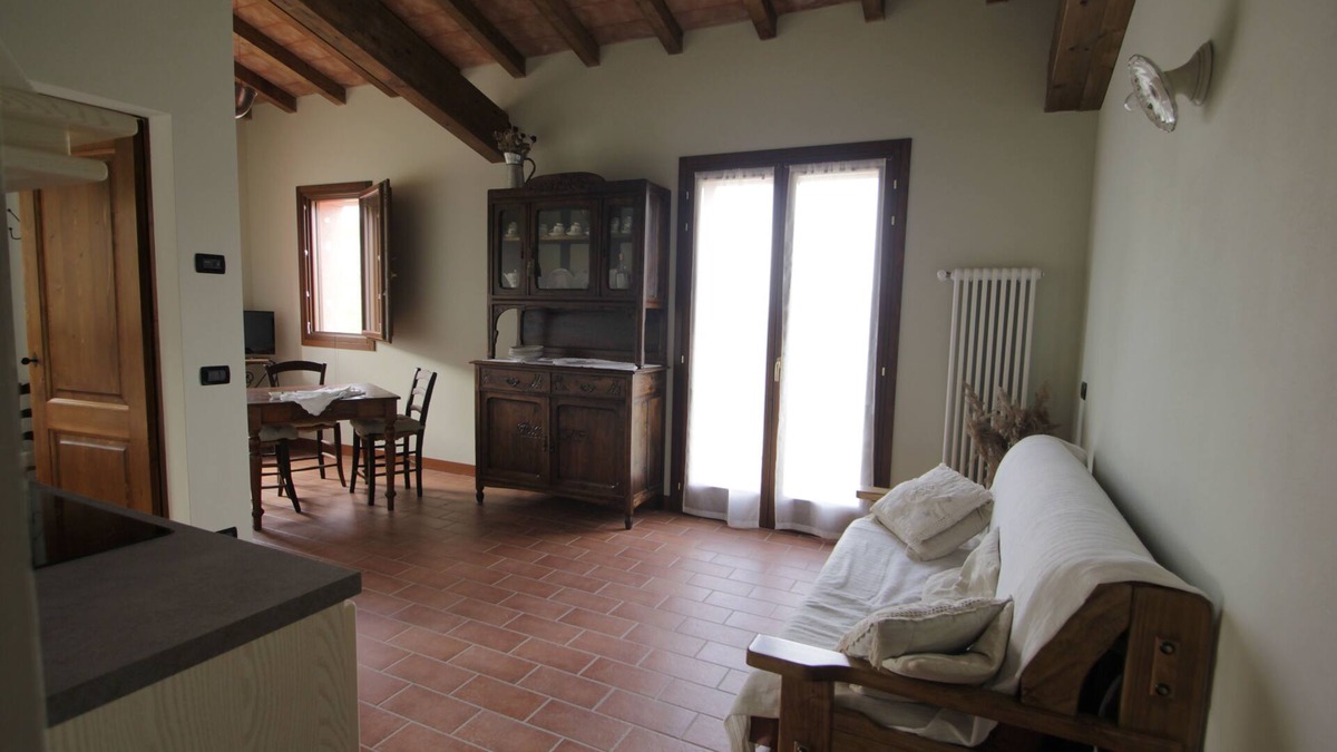 Bondeno Apartment | Holiday house by the river Po and surrounded by green in Emiliana